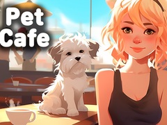 Ойын Pet Cafe