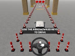 Ойын Real Drive 3D Parking Games