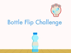 Ойын Bottle Flip Challenge