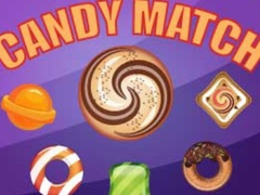 Ойын Candy Match