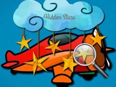 Ойын Airplains Hidden Stars