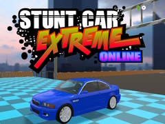 Ойын Stunt Car Extreme Online