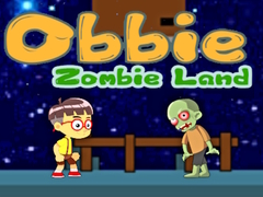Ойын Obbie Zombie Land