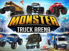 Ойын  Monster Truck Arena