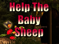 Ойын Help The Baby Sheep