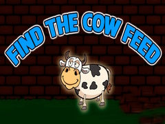 Ойын Find The Cow Feed