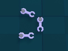 Ойын Wrench Nuts and Bolts Puzzle