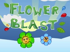 Ойын Flower Blast