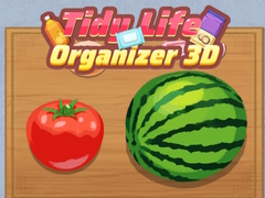 Ойын Tidy Life Organizer 3D