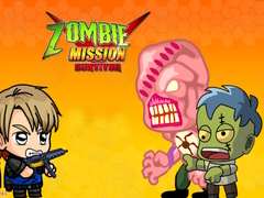 Ойын Zombie Mission Survivor