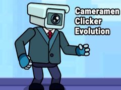 Ойын Cameramen Clicker Evolution