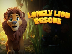 Ойын Lonely Lion Rescue
