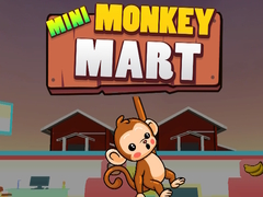 Ойын Mini Monkey Market