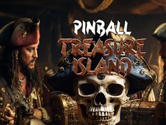 Ойын Treasure Island Pinball