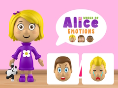 Ойын World of Alice Emotions