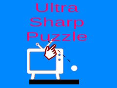 Ойын Ultra sharp puzzle