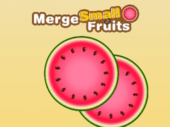 Ойын Merge Small Fruits