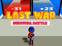 Ойын Last War Survival Battle