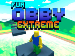Ойын Fun Obby Extreme