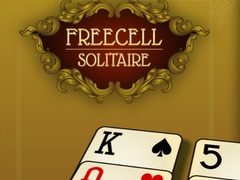 Ойын Freecell Solitaire