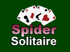 Ойын Spider Solitaire