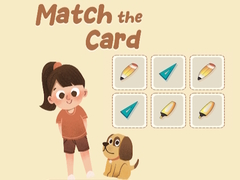 Ойын Match the Card