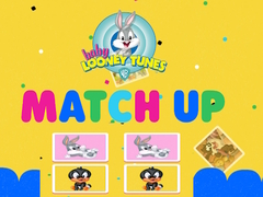 Ойын Baby Looney Tunes Match Up