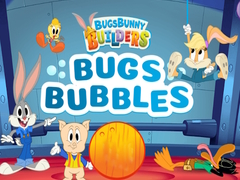 Ойын Bugs Bunny Builders Bugs Bubbles