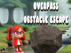 Ойын Overpass Obstacle Escape