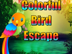 Ойын Colorful Bird Escape