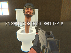 Ойын Backrooms: Skibidi Shooter 2