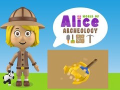 Ойын World of Alice Archeology