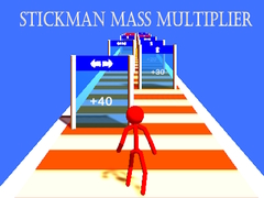 Ойын Stickman Mass Multiplier