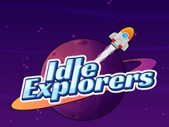 Ойын Idle Explorers