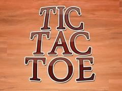 Ойын Tic Tac Toe
