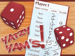 Ойын Yatzy Yam's