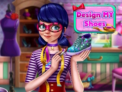 Ойын Design My Shoes