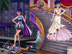 Ойын Marinette vs Ladybug