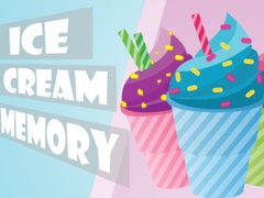Ойын Ice Cream Memory