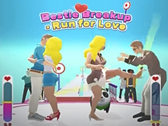 Ойын Bestie Breakup - Run for Love 