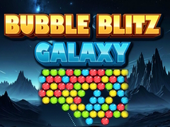 Ойын Bubble Blitz Galaxy