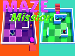Ойын Maze Mission