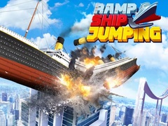 Ойын Ship Ramp Jumping