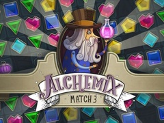 Ойын Alchemix Match 3