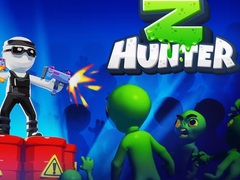 Ойын Z Hunter