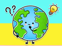 Ойын Kids Quiz: What Do You Know About Earth?