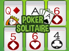 Ойын Poker Solitaire