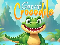 Ойын Great Crocodile