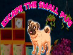 Ойын Escape The Small Pug