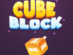 Ойын Cube Block 2048